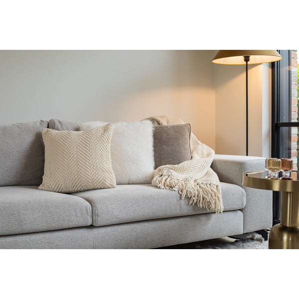 Pernă decorativă din janilie 45x45 cm Renee – Tiseco Home Studio-image-1