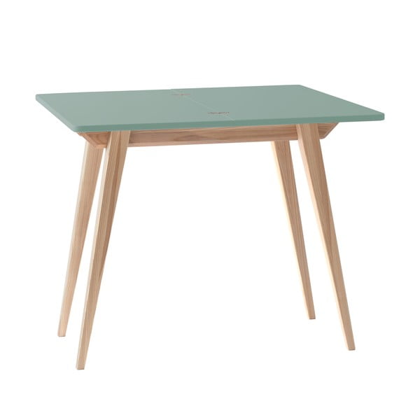 Masă de dining extensibilă cu blat suplimentar 90x45 cm Envelope – Ragaba-image-3