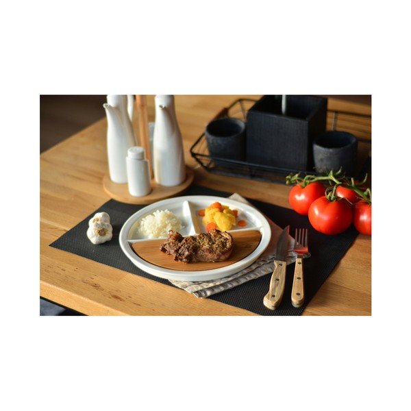 Set servire pentru brânzeturi Bambum Lora, 3 piese-image-1