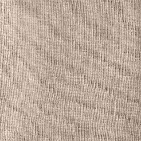 Cearceaf bej/maro deschis din in cu elastic 200x200 cm Portobello – Linen Tales-image-3