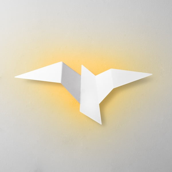 Aplică de perete albă LED Pacali – Opviq lights-image-4