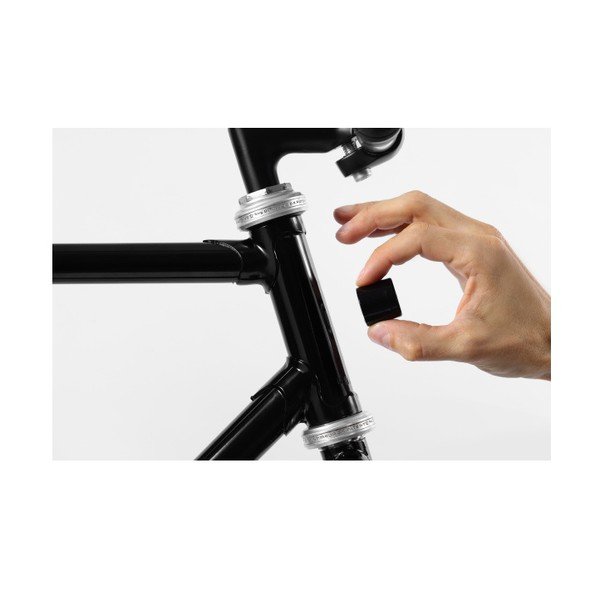 Semnal luminos cu magnet pentru bicicletă Lucetta Black, negru-image-3