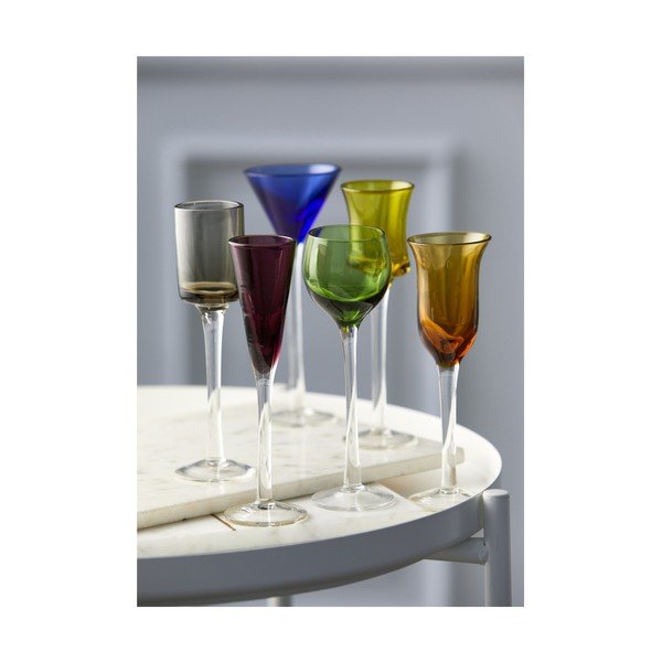 Set de pahare 6 buc. de shoturi 50 ml – Lyngby Glas-image-2
