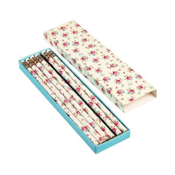 Set 6 creioane Rex London La Petite Rose-image-1
