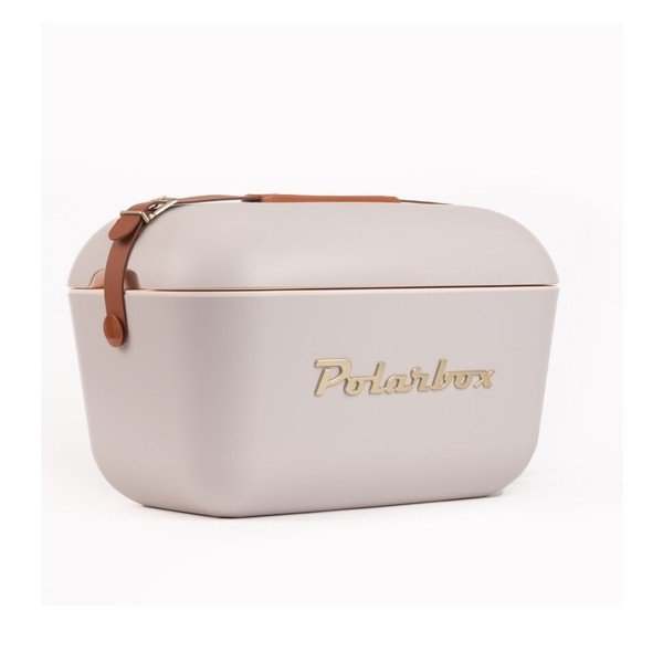 Cutie termoizolantă bej 20 l Classic Gold – Polarbox
