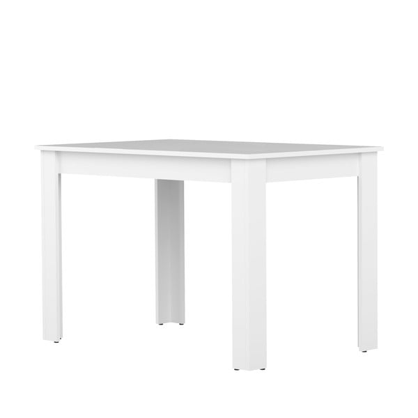 Masă albă de sufragerie 110x70 cm Nice - TemaHome -image-2