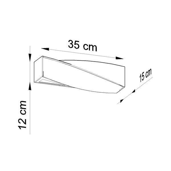 Aplică de perete Sollux Taurus Mini-image-4