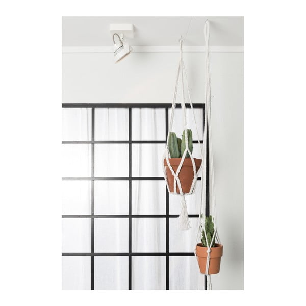 Plafonieră cu LED Zuiver Dice, alb-image-3