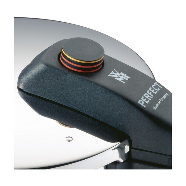 Oală sub presiune din oțel inoxidabil WMF Perfect, 6,5 l-image-2