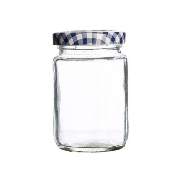 Set 12 borcane Kilner Round, 93 ml-image-1