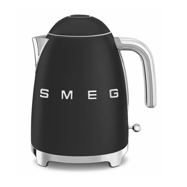 Fierbător electric SMEG 50's Retro Style, negru