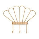 Cuier de perete în culoare naturală din metal Panama – Mauro Ferretti