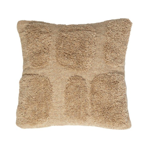 Pernă decorativă din lână 45x45 cm Latium – Light & Living