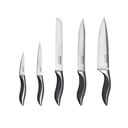 Set de 5 cuțite din oțel inoxidabil - Bonami Essentials