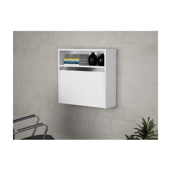 Masă pliabilă de perete Flora, 63,6 x 90 x 19,5 cm-image-3