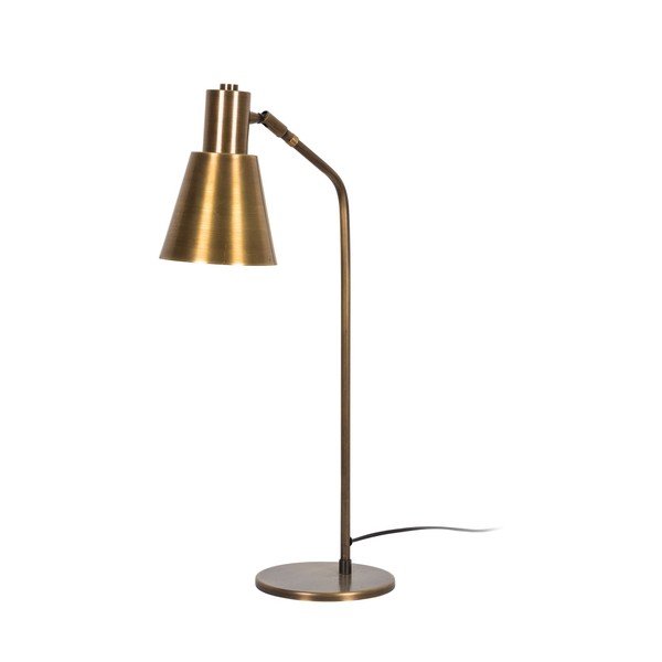 Veioză Homemania Decor Bel, auriu-image-1