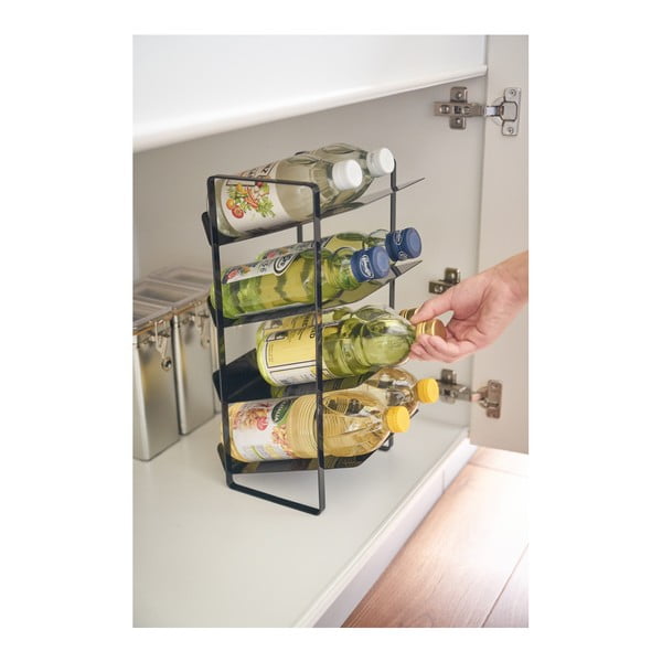 Suport pentru sticle Tower – YAMAZAKI-image-2