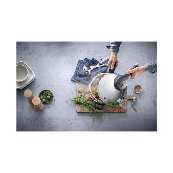 Oală sub presiune WMF Perfect Vitaste, volum 6,5 l-image-2