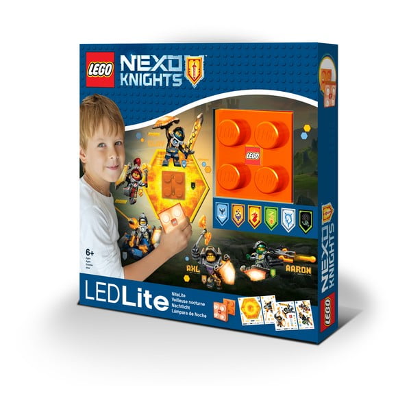 Lanternă LEGO® NEXO Knights