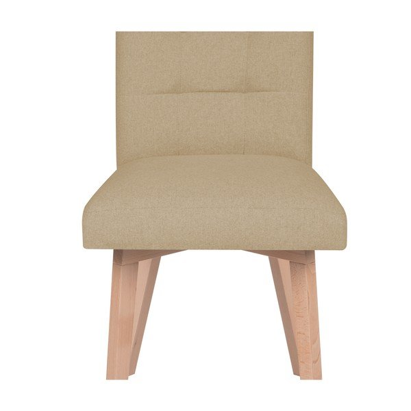Scaun Mazzini Sofas Tulip, bej-image-4