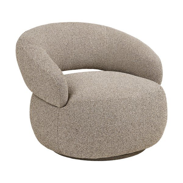 Fotoliu grej Sion – House Nordic