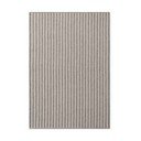 Covor pentru exterior și interior gri/crem 120x170 cm Haringey Linley – Ted Baker