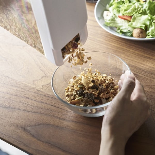 Recipient pentru alimente Tower – YAMAZAKI-image-1