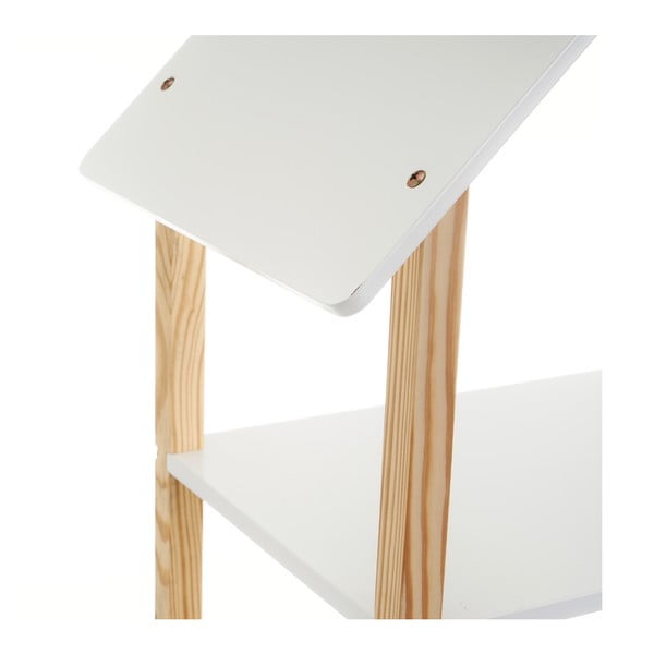 Bibliotecă de copii albă 79x131 cm – Casa Selección-image-3