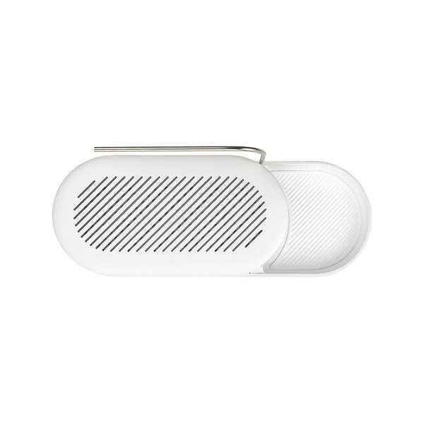 Suport pentru accesorii de spălat alb din plastic SinkStyle – Brabantia-image-4