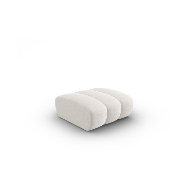 Taburet modular alb Lupine – Micadoni Home-image-2