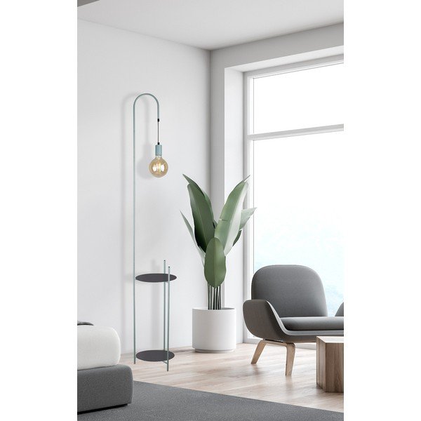 Lampadar verde (înălțime 178 cm) Walk – Candellux Lighting-image-1