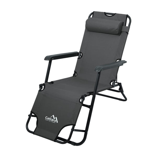 Scaun de camping pliabil Comfort – Cattara