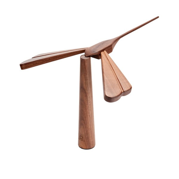 Decorațiune luminoasă maro cu USB Dragonflight – Gingko