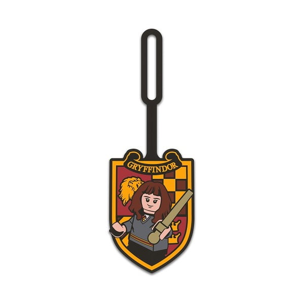Etichetă pentru bagaje Harry Potter Hermiona Granger - LEGO®