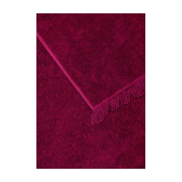 Set 2 prosoape din 100% bumbac Bonami Selection, 50 x 90 cm, roșu-image-2