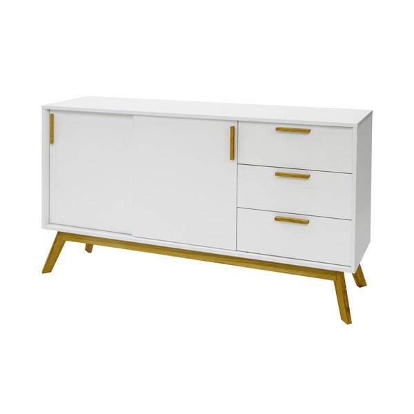 Comodă Woodman Kensal Nordic, lungime 150 cm-image-1