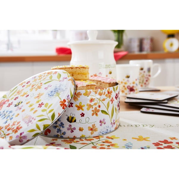 Recipiente 3 buc. din oțel pentru biscuiți – Cooksmart ®-image-1