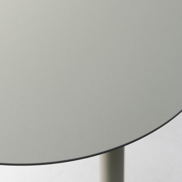 Măsuță auxiliară rotundă din metal ø 40 cm Sunny – Spinder Design-image-3