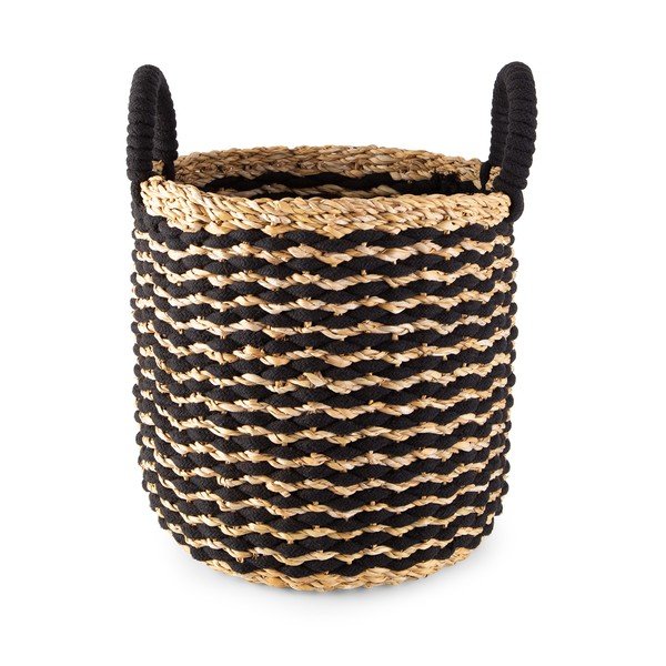 Coș de depozitare din iarbă de mare Compactor, ø 30 cm-image-3