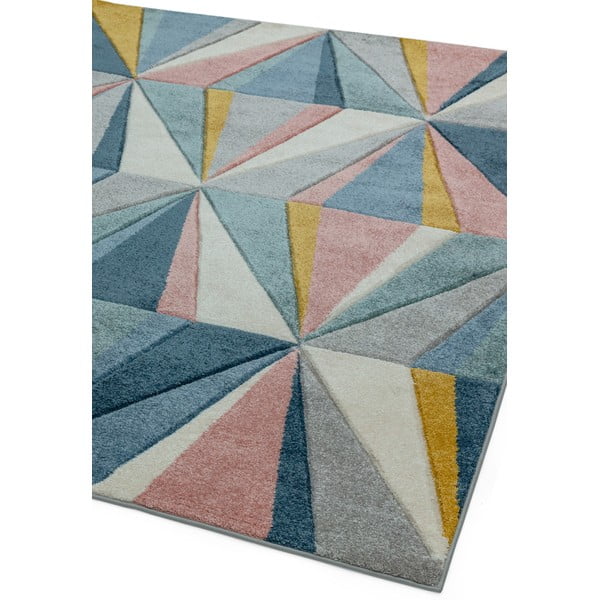 Covor Asiatic Carpets Diamond Multi, 160 x 230 cm-image-2