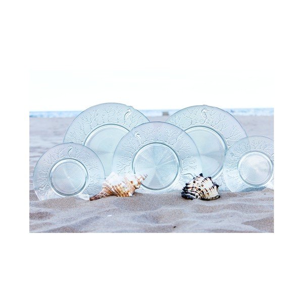 Set 3 farfurii handmade Madre Selva Osani-image-4