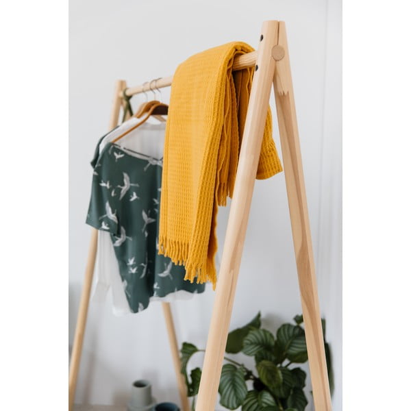 Suport pentru haine în culoare naturală Hongi – Karup Design-image-1