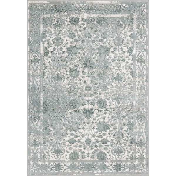 Covor verde mentă 160x230 cm Sensi Tris – FD