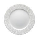 Farfurie din porțelan pentru desert Brandani Gran Gala, ø 21 cm, alb