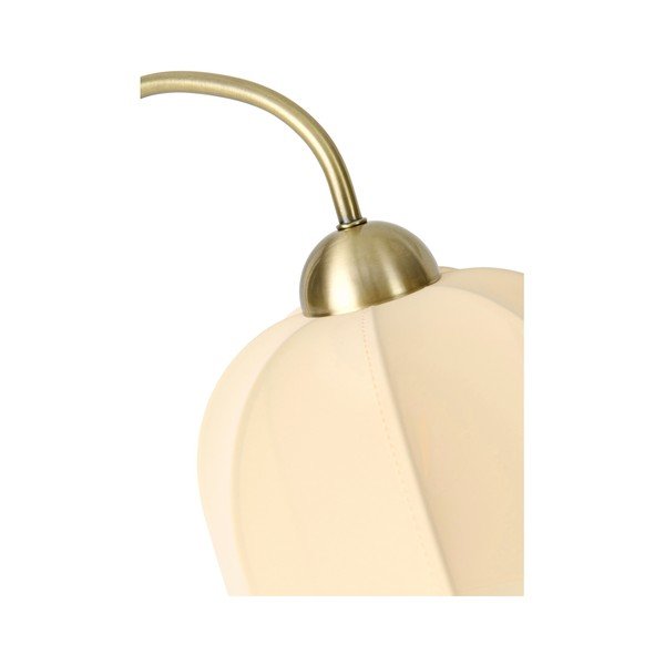 Lampadar alb/negru din material textil (înălțime 150 cm) Bell – Ellos Home-image-4