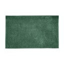 Covoraș de baie verde închis din material textil 50x80 cm Chenille – Allstar