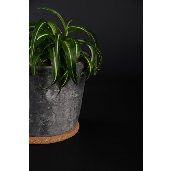 Farfurie pentru ghiveci din plută ø 18 cm – Esschert Design-image-1