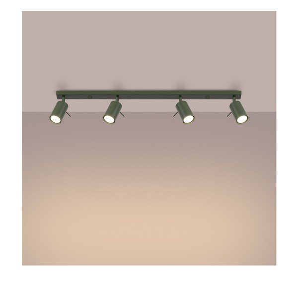 Spot verde 6x81 cm Etna – Sollux-image-3