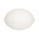 Abajur fildeș din hârtie ø 58 cm Moyo – OYOY Living Design
