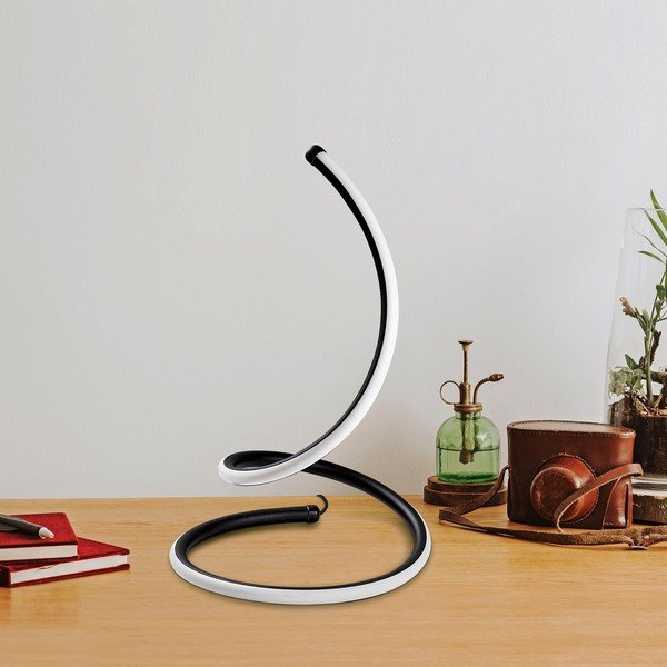 Veioză neagră LED (înălțime 40 cm) Yay – Opviq lights-image-2